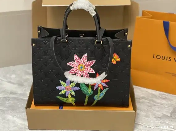 Affordable LOUIS YK MM X VUITTON ONTHEGO 0625